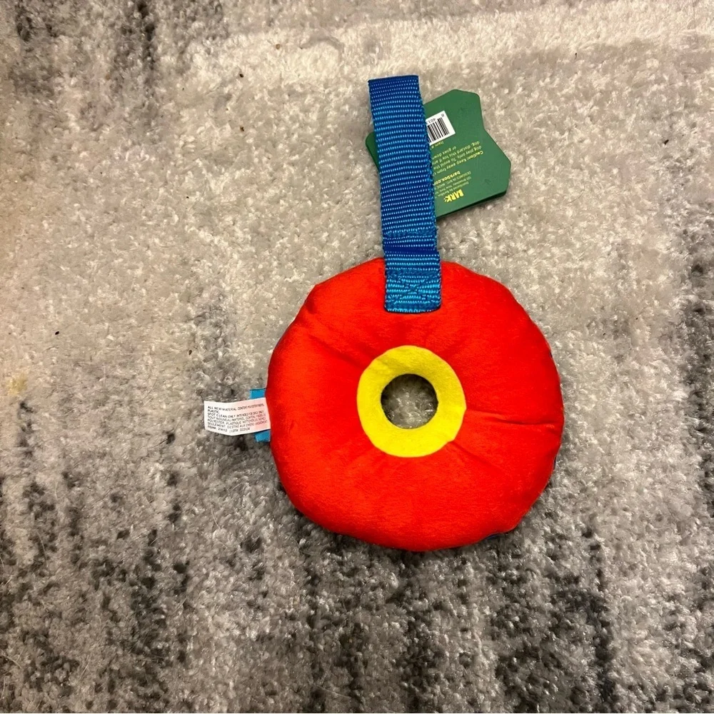 Bark Ultimutt Inner Tube Toy NEW